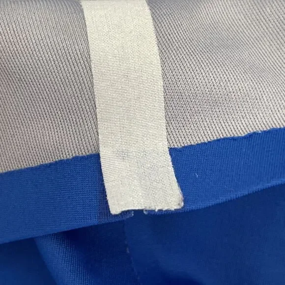 KJUS Shelter Polo Mens XL Blue Short Sleeve Comfort Fit Golf - Picture 13 of 15